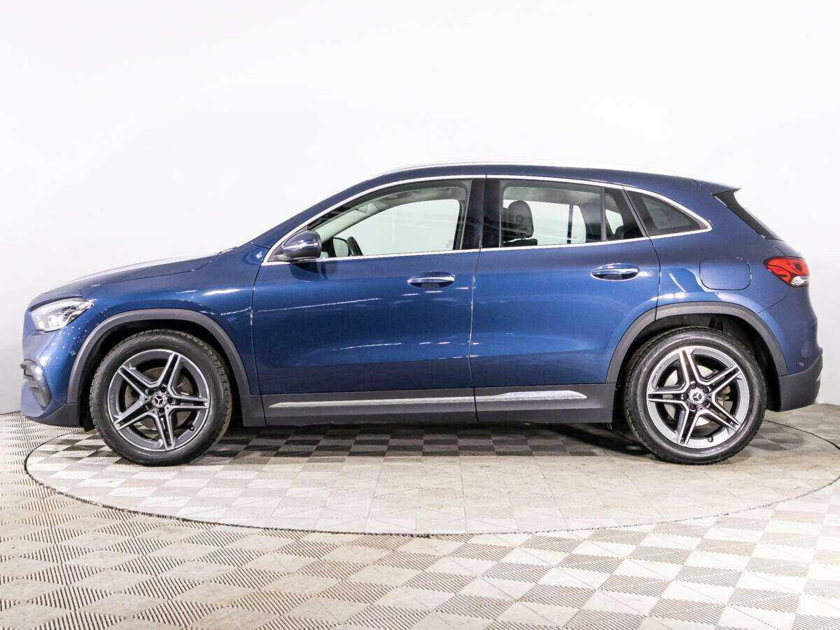 Mercedes-Benz GLA 250, 2020 - 48 368 км. | Фото №8
