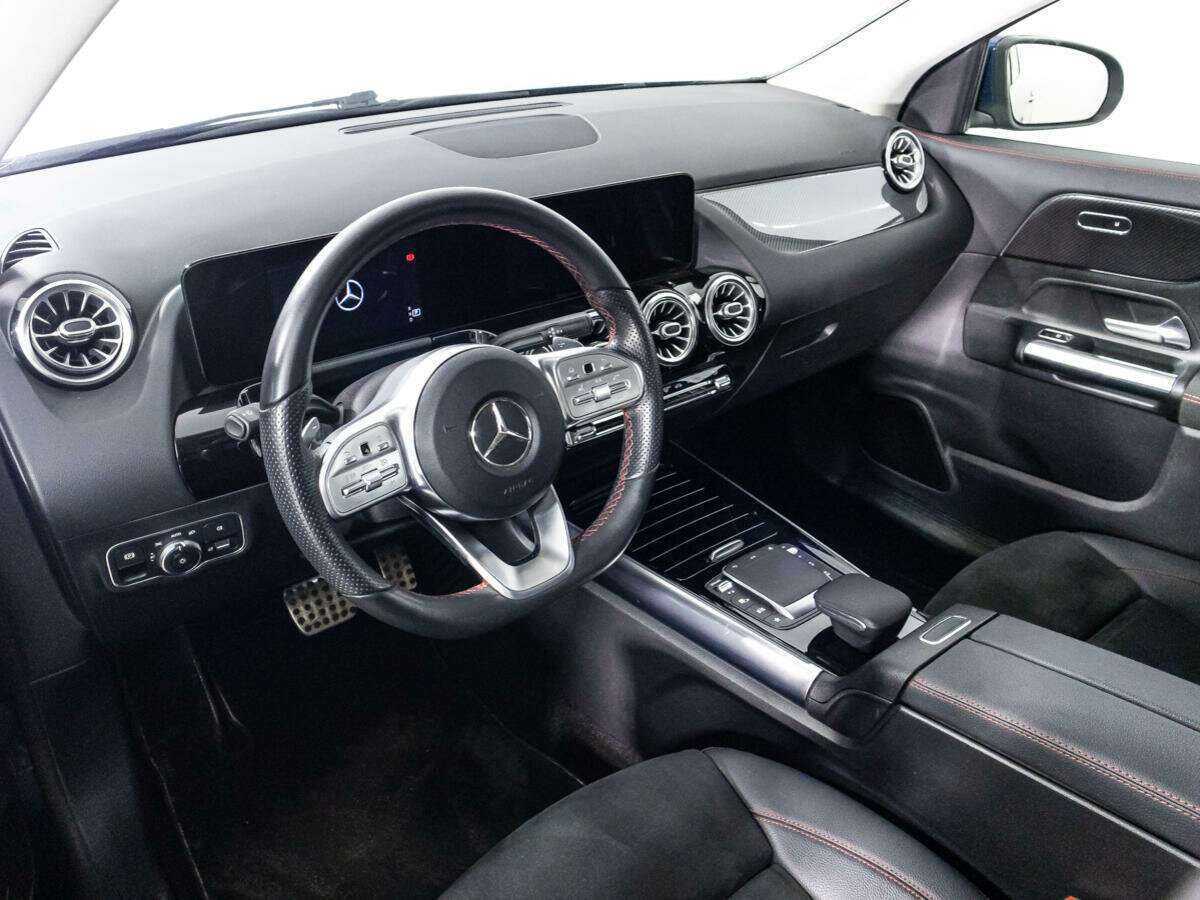 Mercedes-Benz GLA 250, 2020 Фото №11