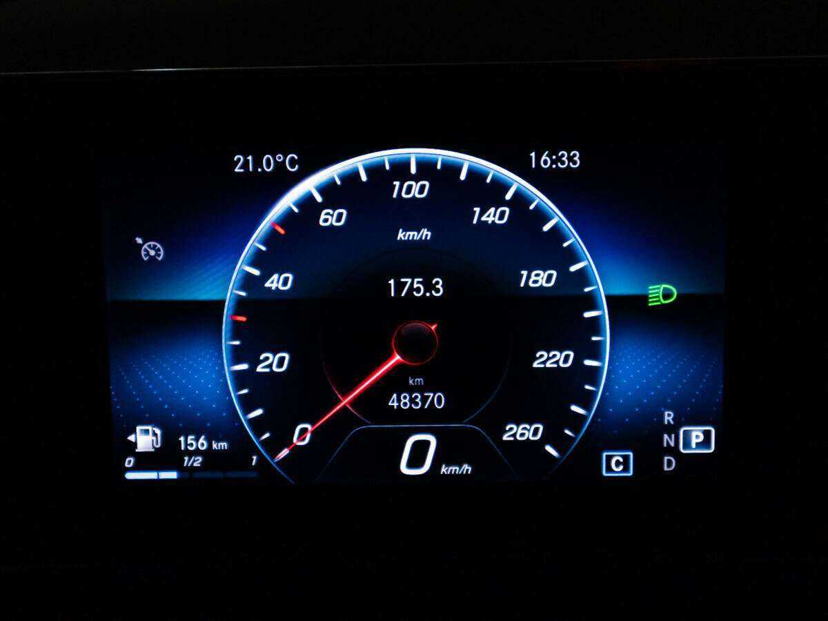 Mercedes-Benz GLA 250, 2020 Фото №12