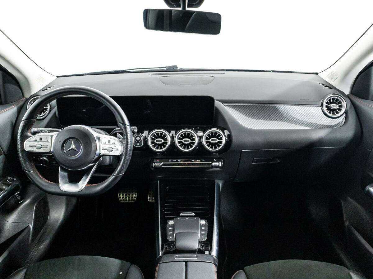 Mercedes-Benz GLA 250, 2020 Фото №13