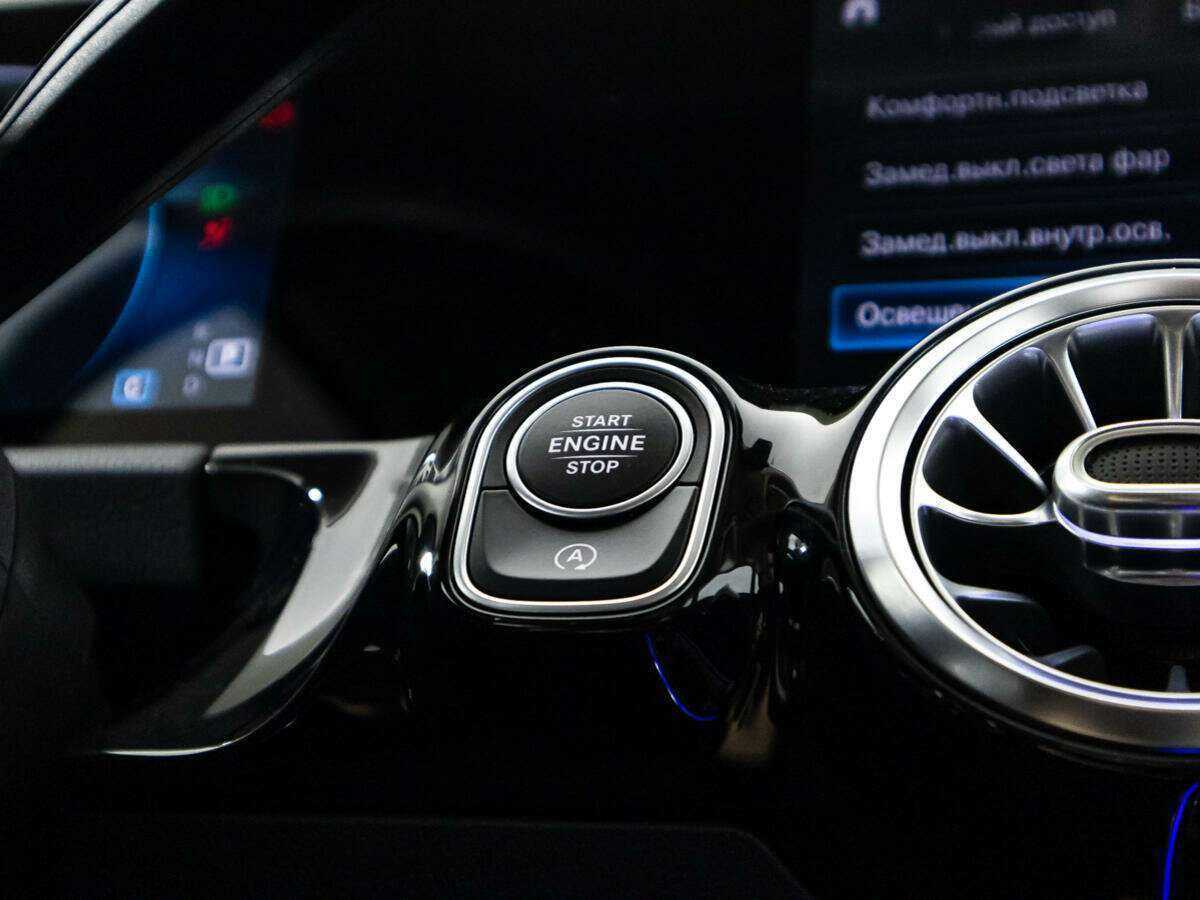 Mercedes-Benz GLA 250, 2020 Фото №17