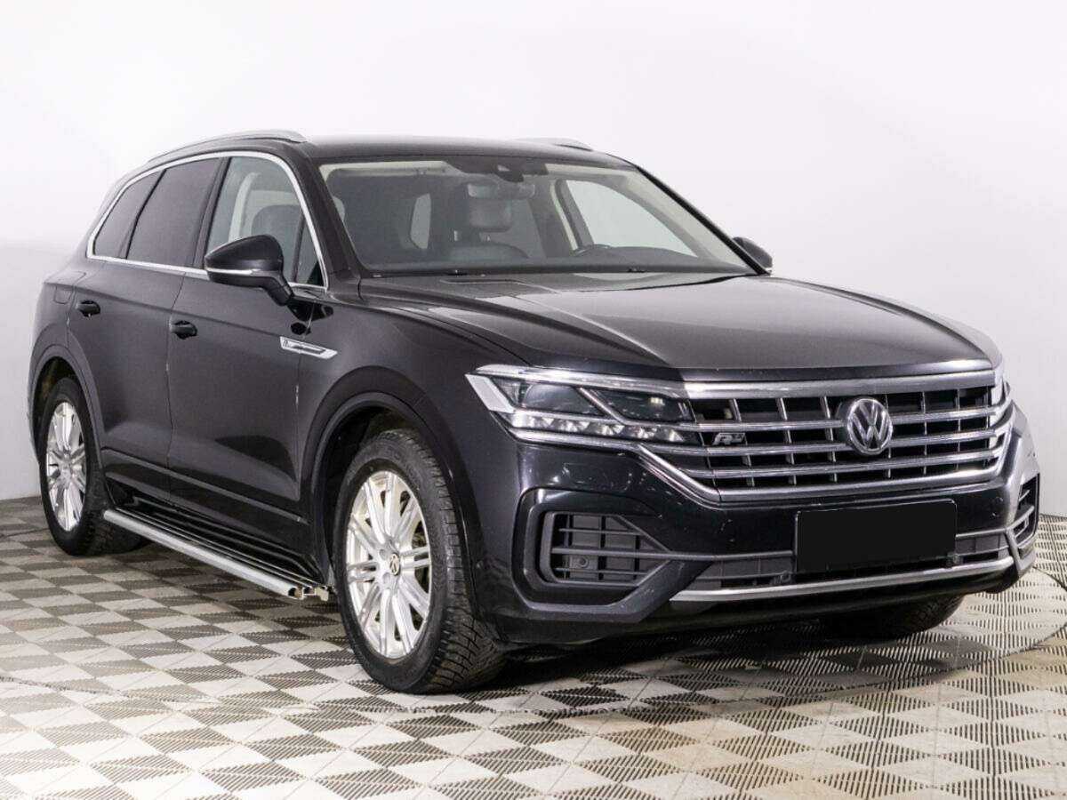 Volkswagen Touareg, 2018 - 180 315 км. | Фото №3