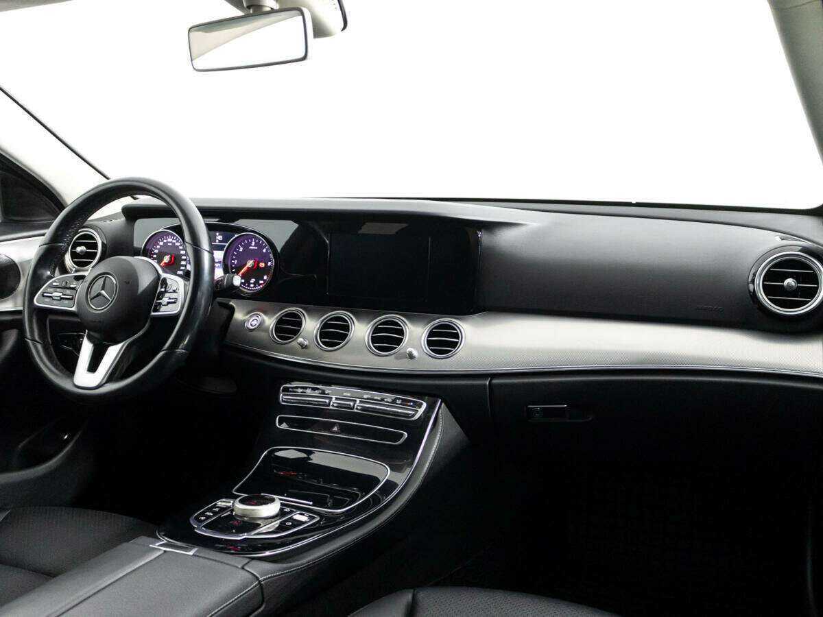 Mercedes-Benz E-Класс 200 d, 2019 Фото №9