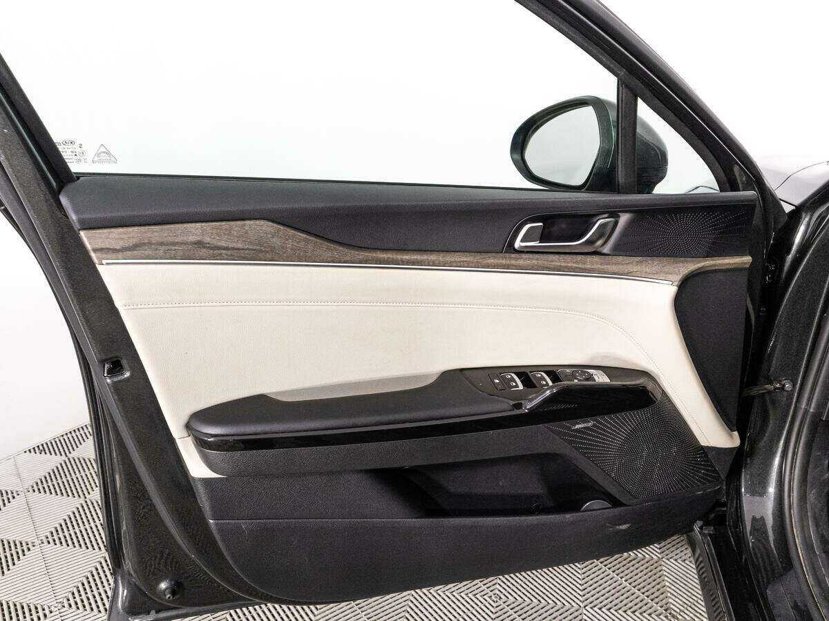 Kia K5, 2021 Фото №25