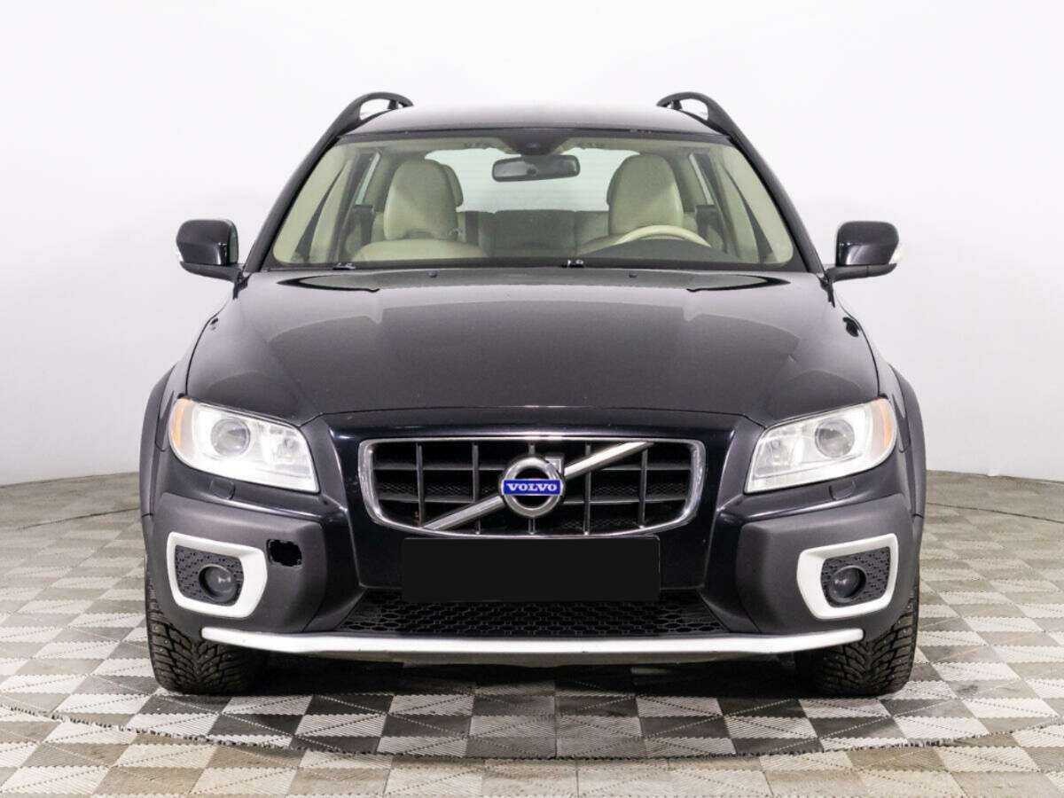 Volvo XC70, 2010 - 147 000 км. | Фото №2