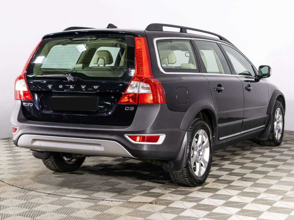 Volvo XC70, 2010 - 147 000 км. | Фото №5