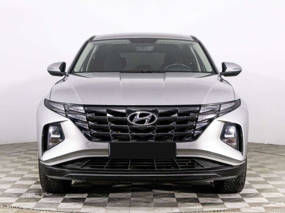 Hyundai Tucson, 2021 - 96 200 км. | Фото №2
