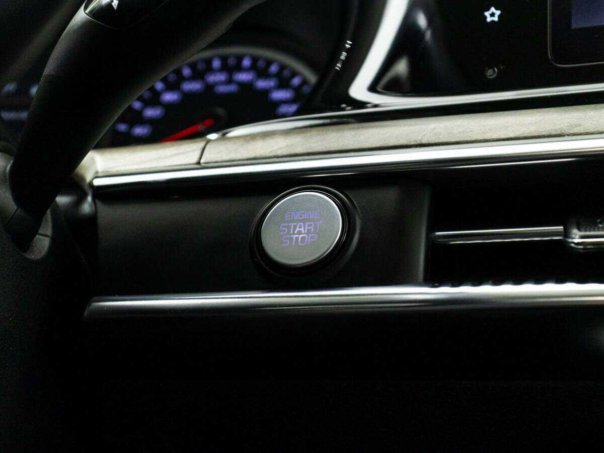 Kia K5, 2020 Фото №22