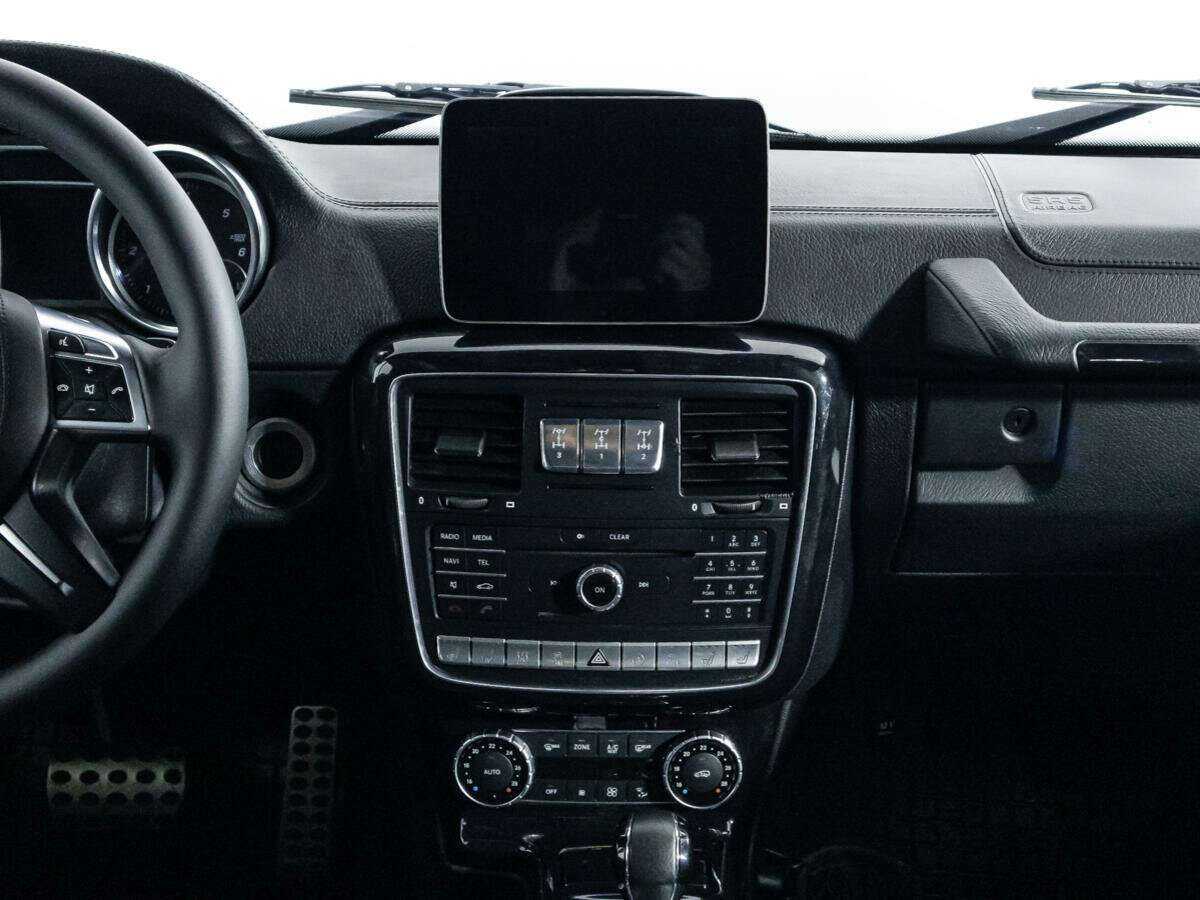 Mercedes-Benz G-Класс 350 d, 2017 Фото №14