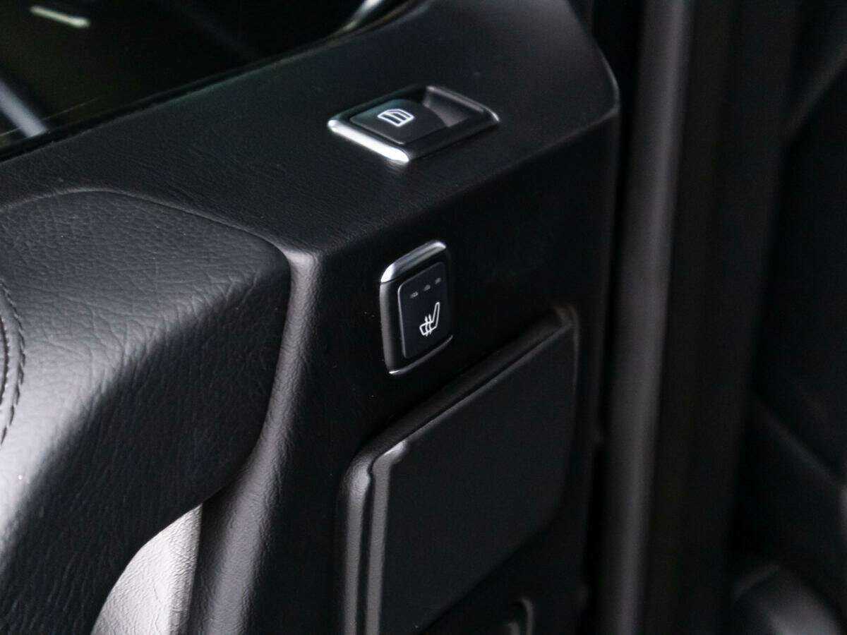 Mercedes-Benz G-Класс 350 d, 2017 Фото №24