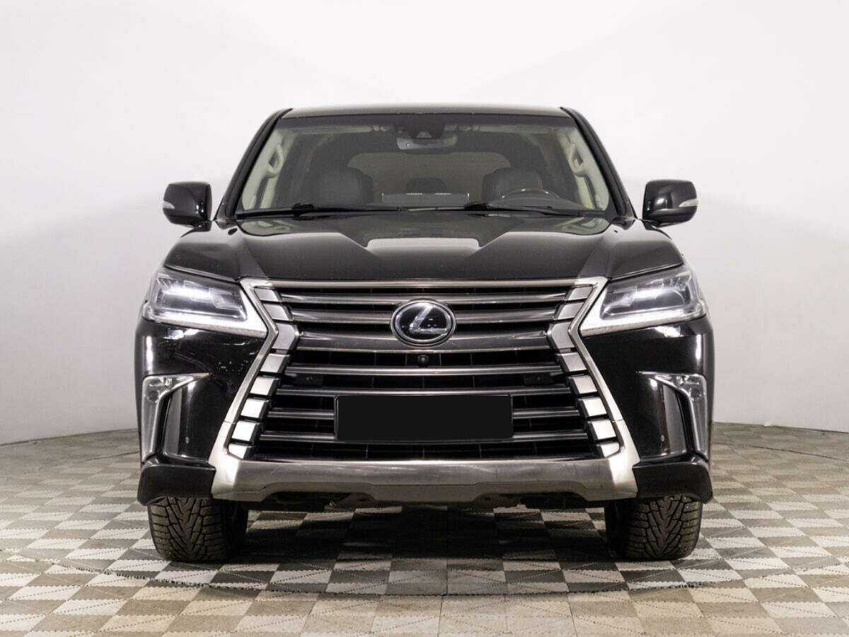 Lexus LX 450d, 2016 - 249 399 км. | Фото №2