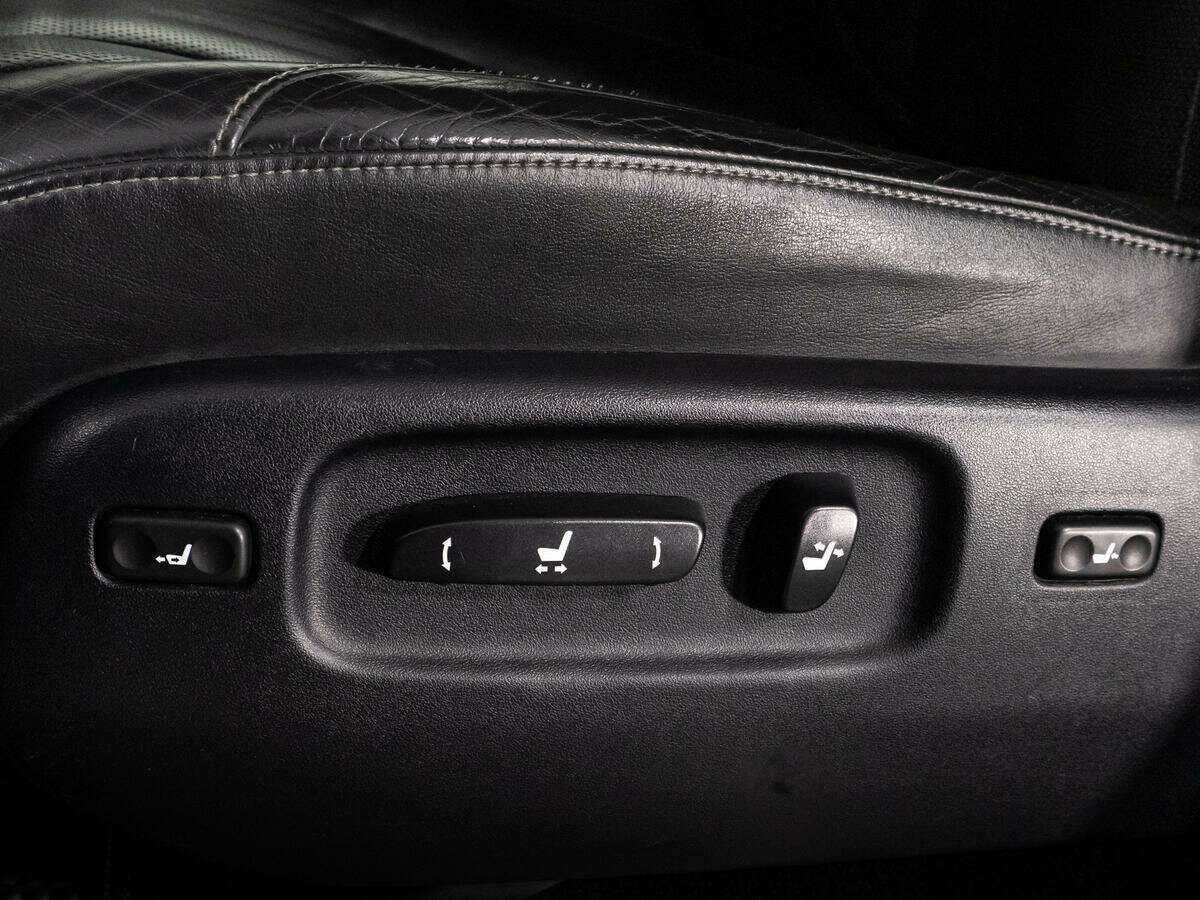 Lexus LX 450d, 2016 Фото №18