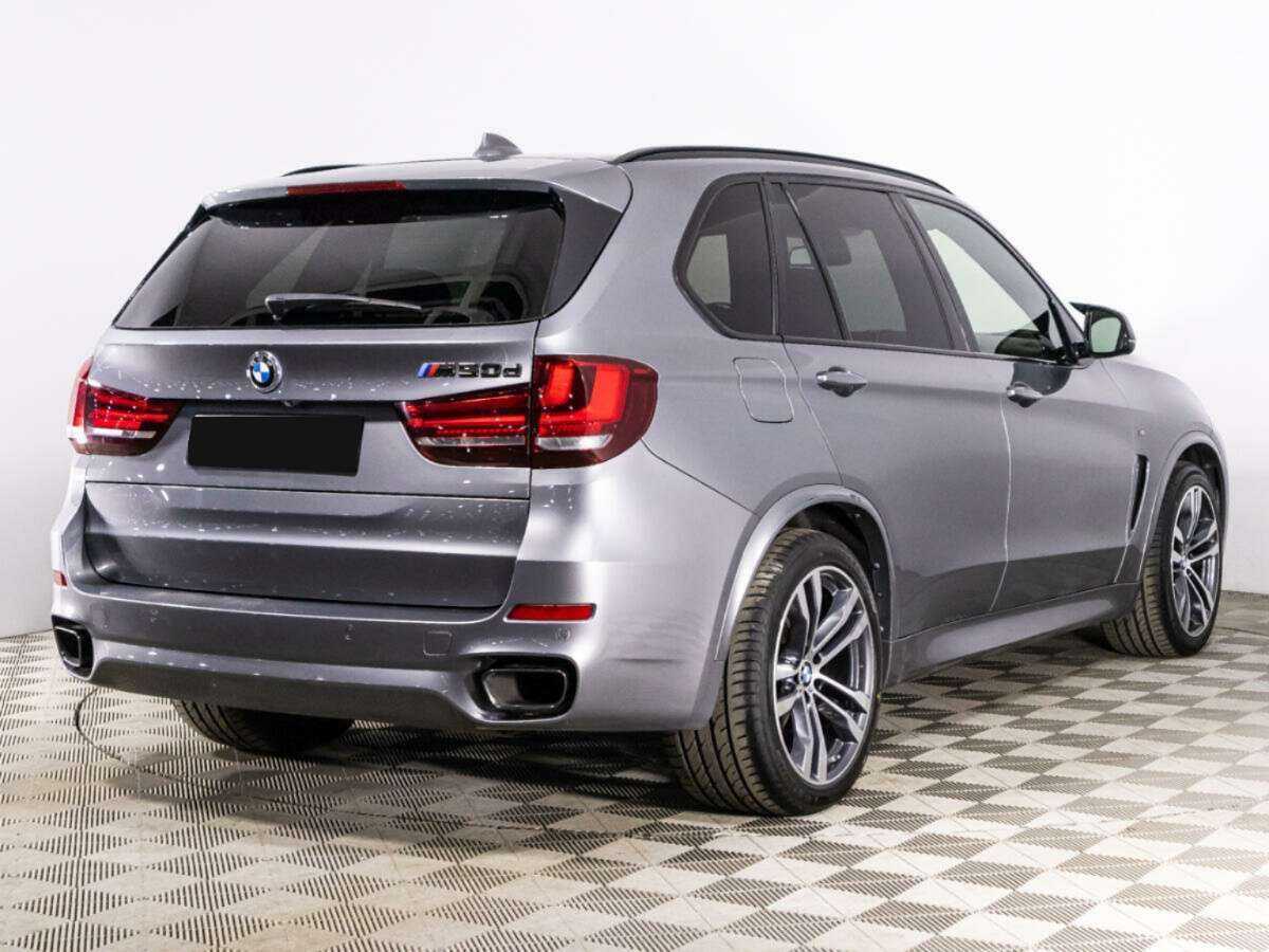 BMW X5 M50d, 2018 - 110 000 км. | Фото №5