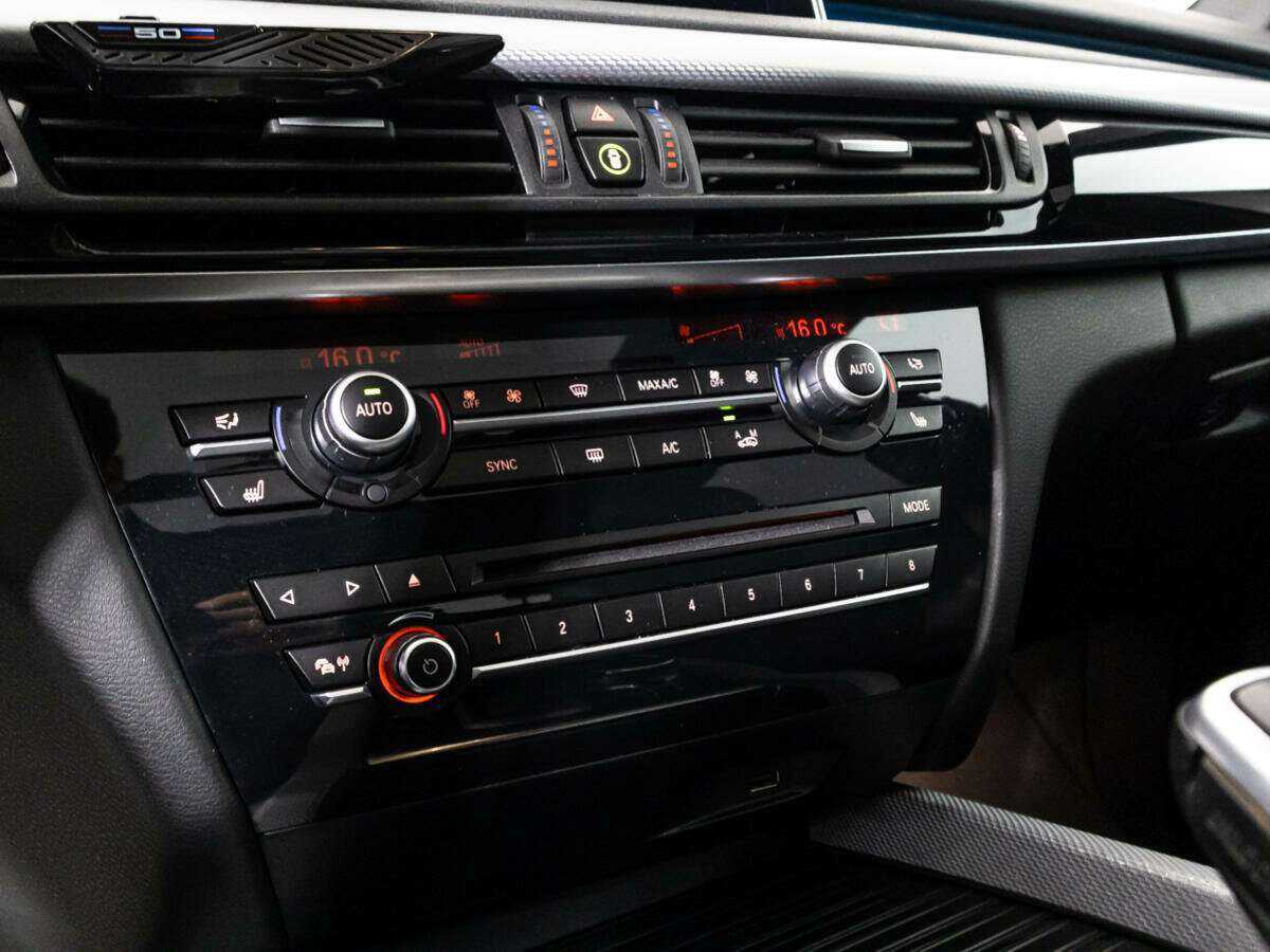 BMW X5 M50d, 2018 Фото №19