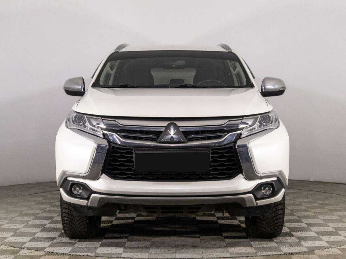 Mitsubishi Pajero Sport, 2019 - 95 981 км. | Фото №2