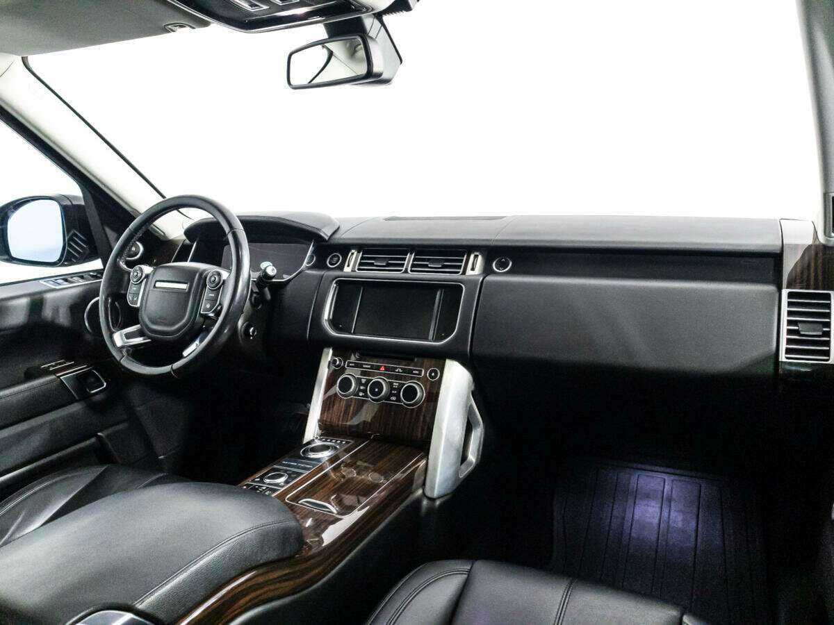Land Rover Range Rover, 2014 Фото №9