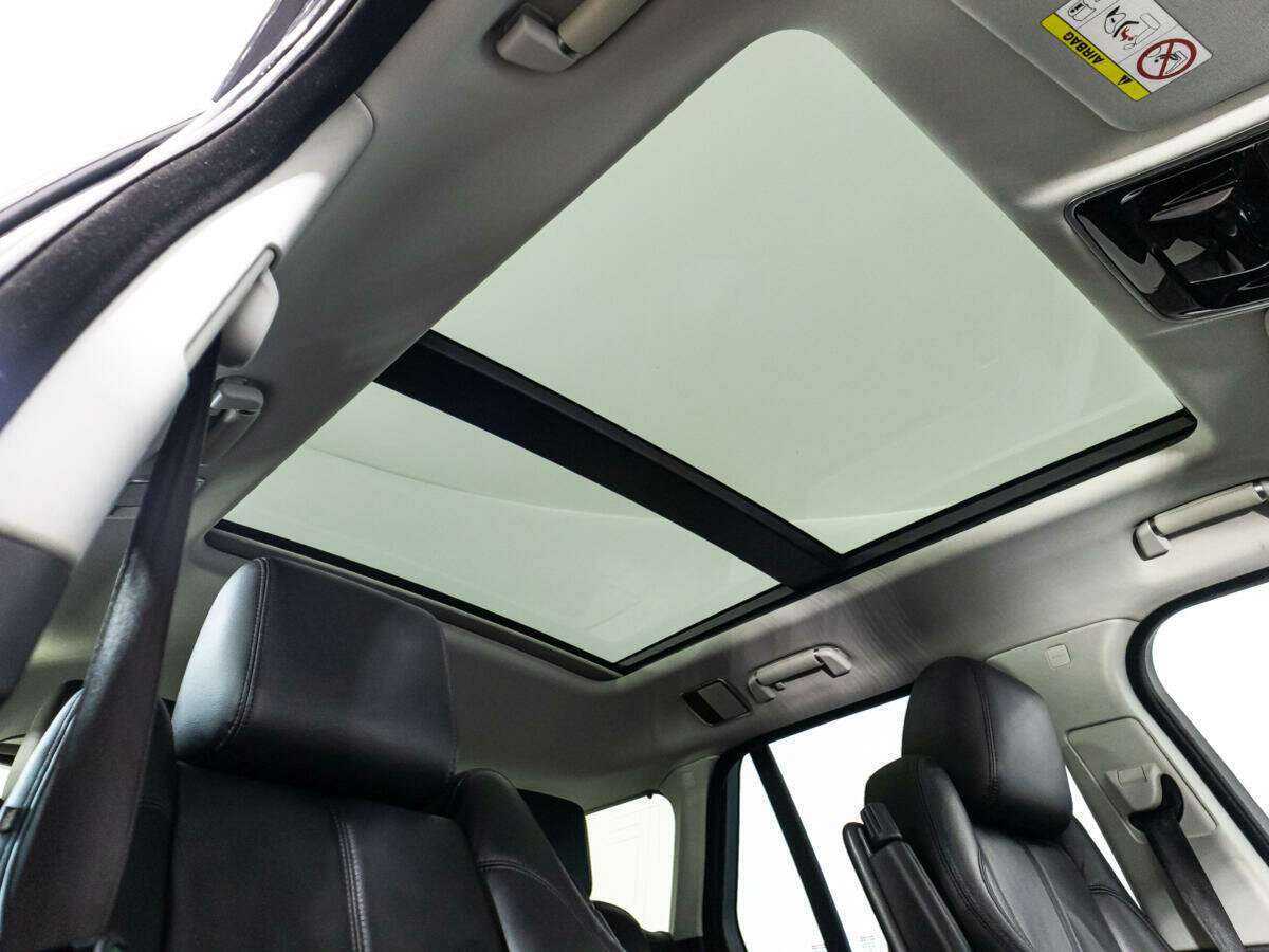 Land Rover Range Rover, 2014 Фото №25