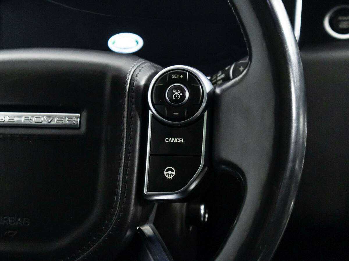 Land Rover Range Rover, 2014 Фото №27