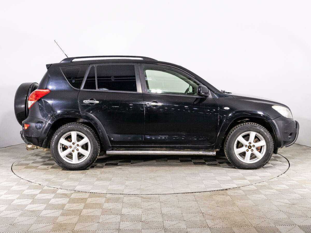 Toyota RAV4, 2007 - 277 331 км. | Фото №4