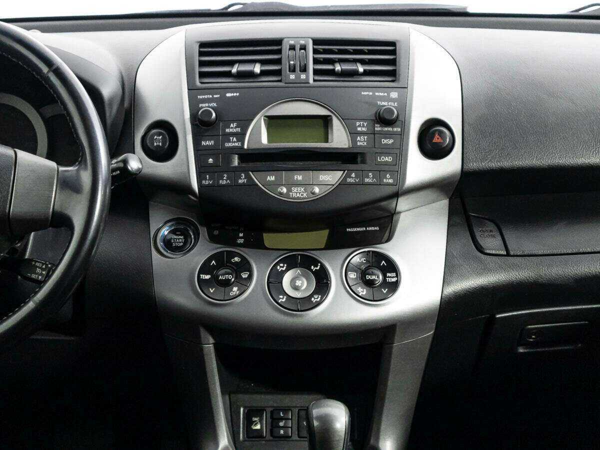 Toyota RAV4, 2007 Фото №13