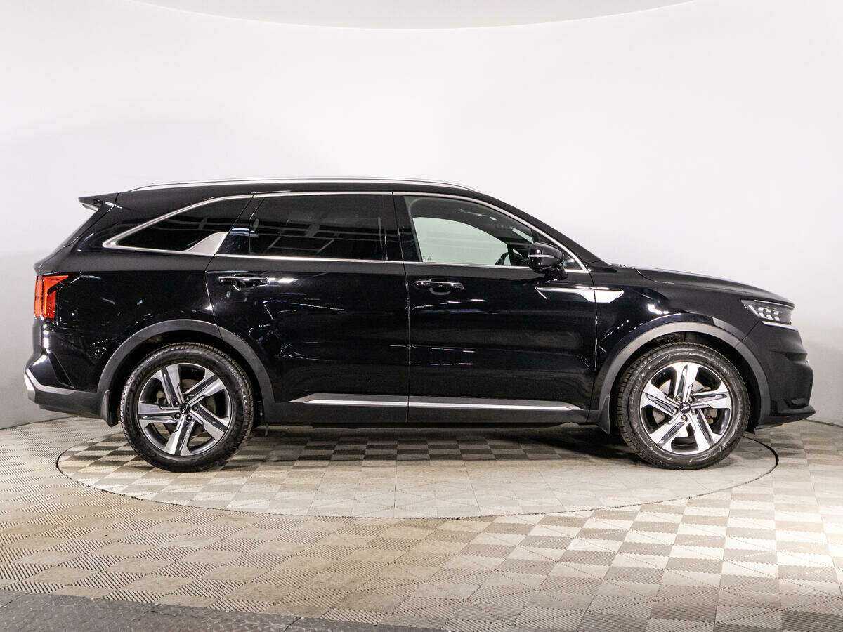 Kia Sorento, 2022 - 41 393 км. | Фото №4