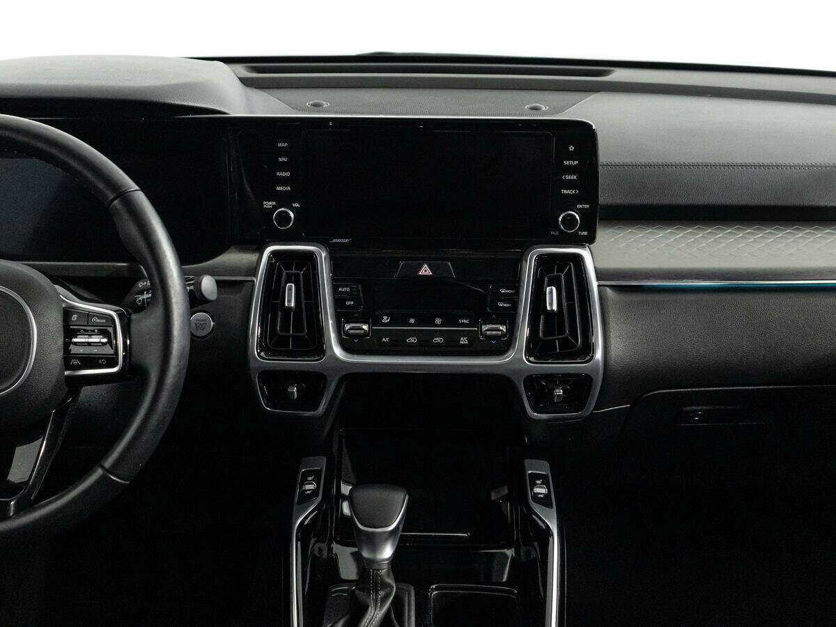 Kia Sorento, 2022 Фото №15