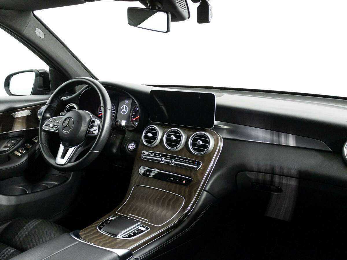 Mercedes-Benz GLC 220 d, 2019 Фото №9