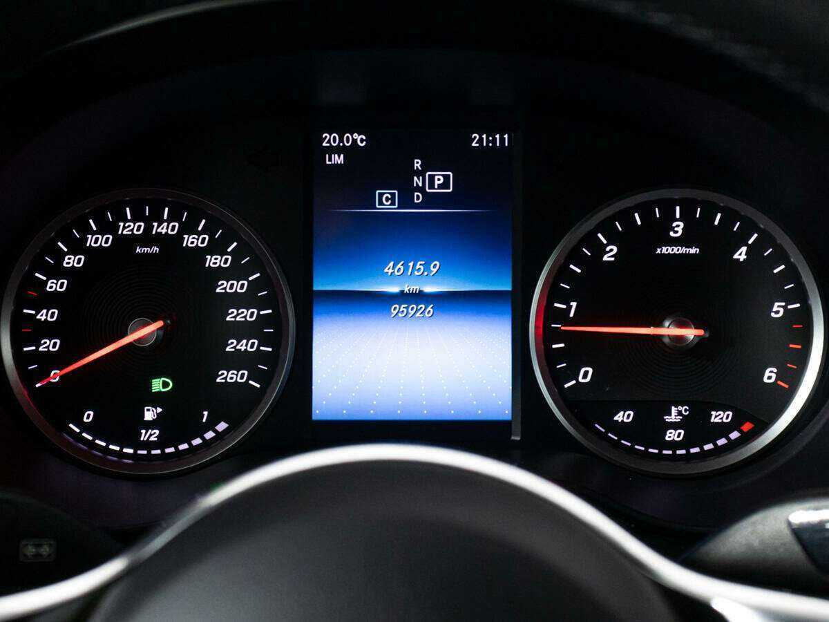 Mercedes-Benz GLC 220 d, 2019 Фото №12