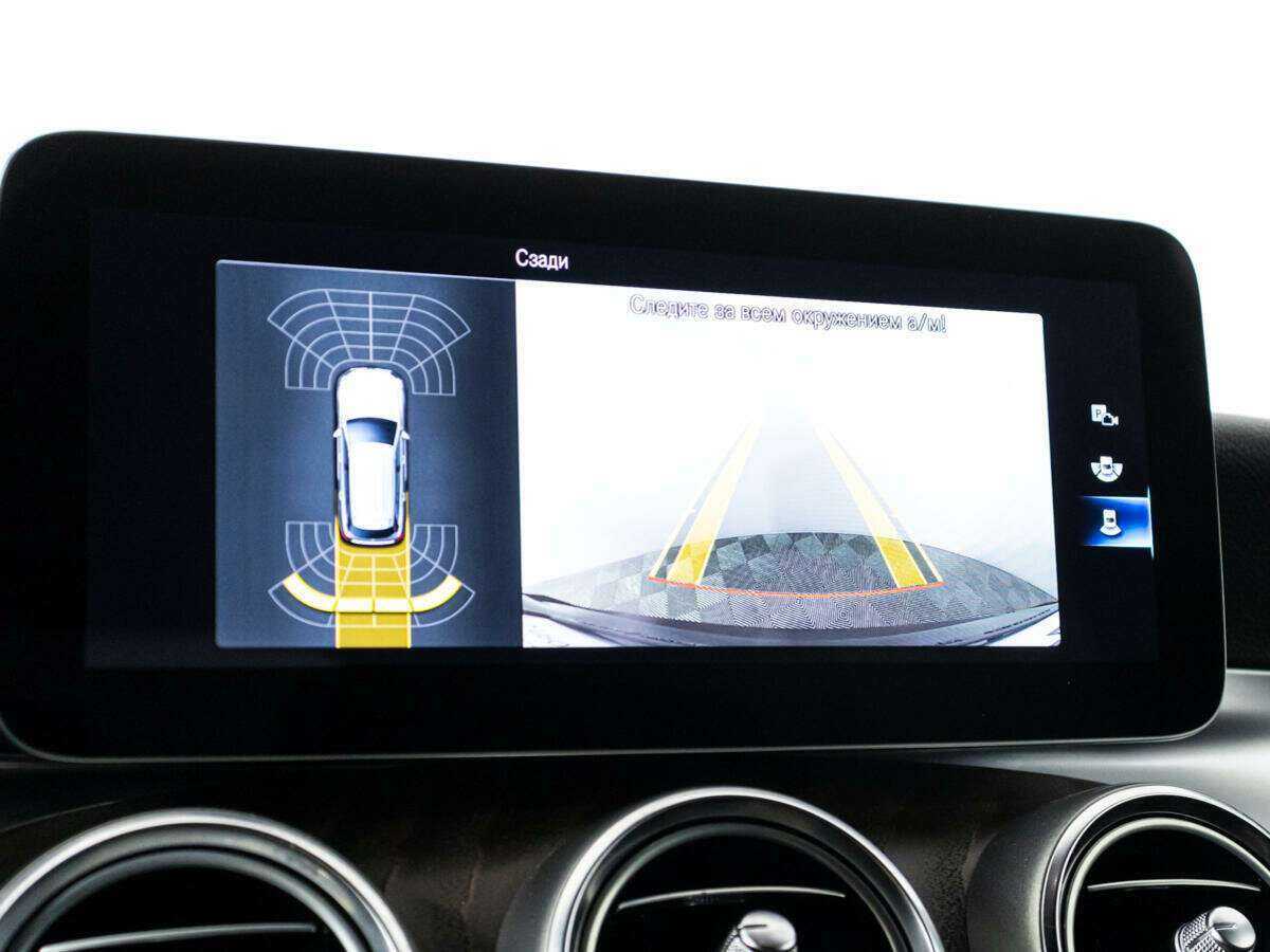 Mercedes-Benz GLC 220 d, 2019 Фото №16