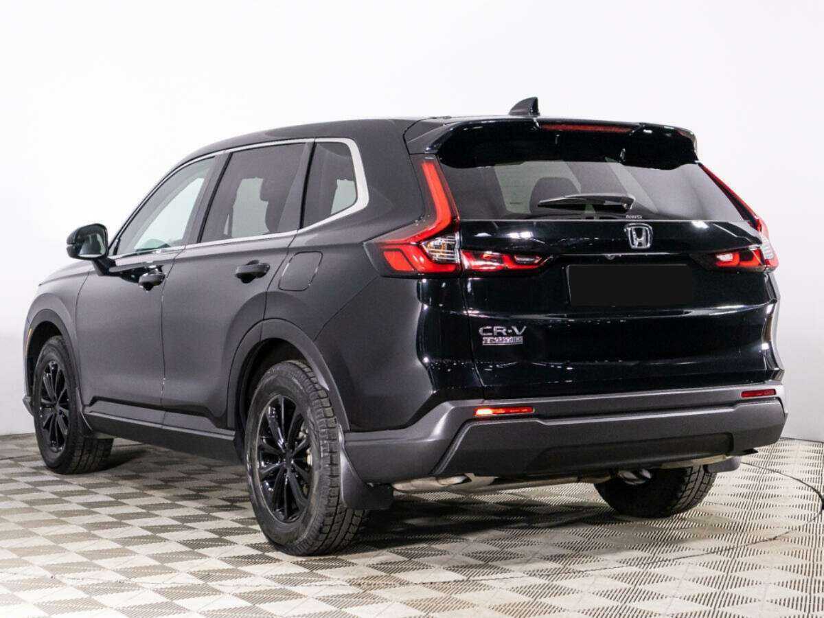 Honda CR-V, 2022 - 26 373 км. | Фото №7