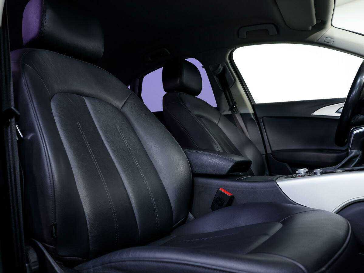 Audi A6, 2016 Фото №13
