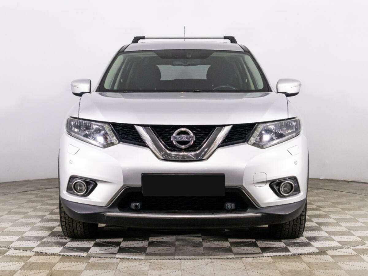 Nissan X-Trail, 2016 - 163 765 км. | Фото №2