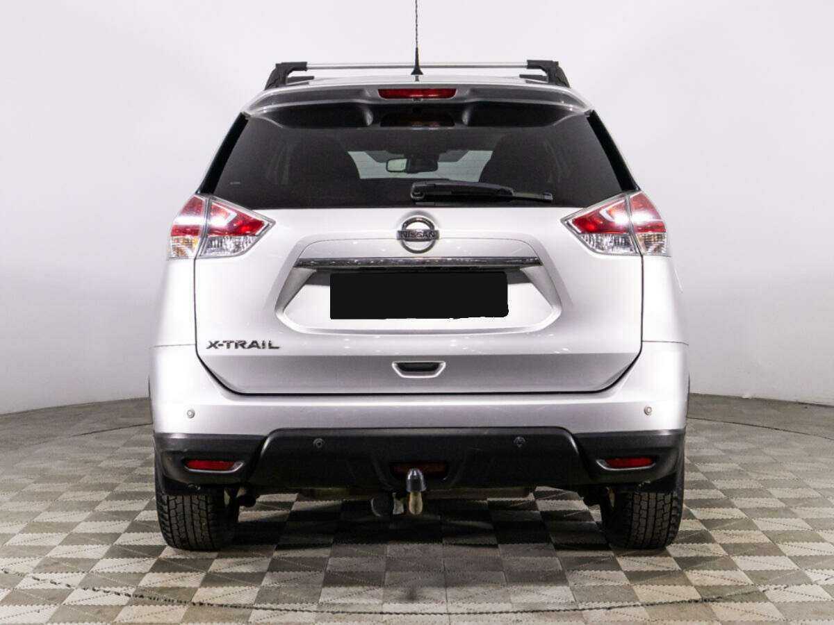 Nissan X-Trail, 2016 - 163 765 км. | Фото №6
