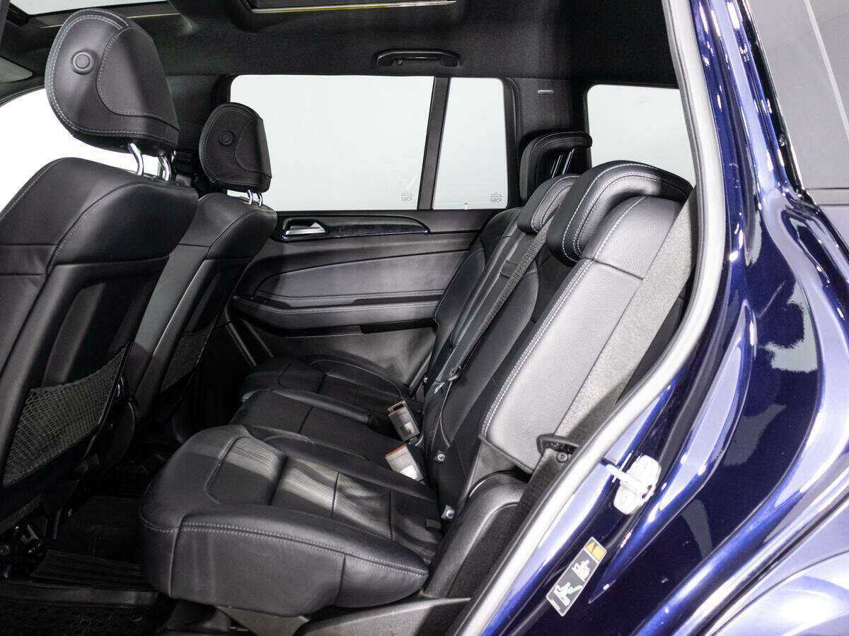 Mercedes-Benz GLS 350 d, 2017 - 108 738 км. | Фото №8