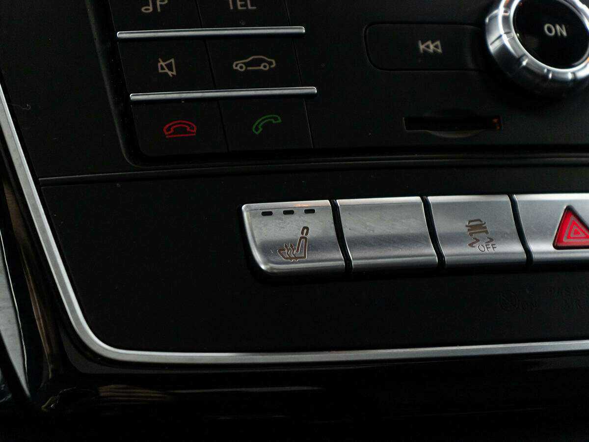 Mercedes-Benz GLS 350 d, 2017 Фото №18