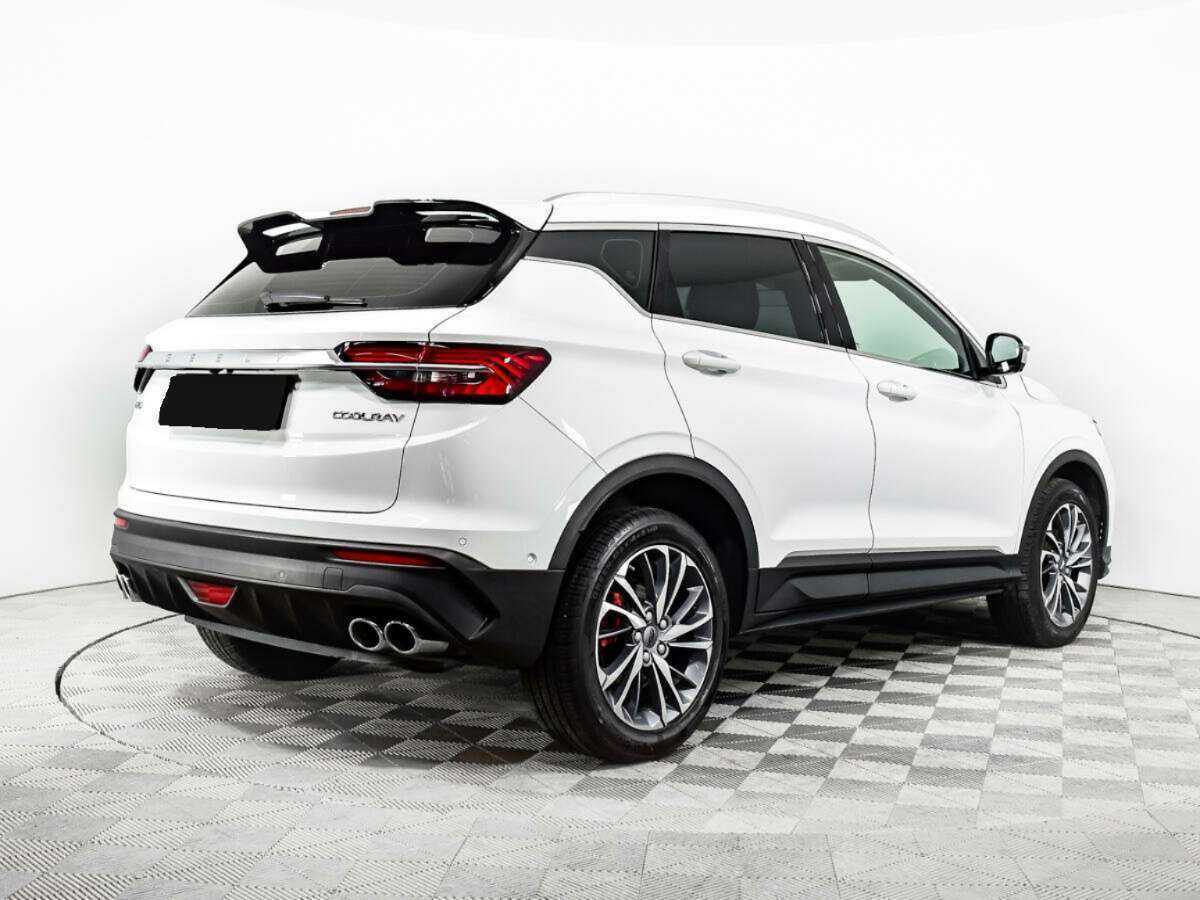 Geely Coolray, 2022 - 42 859 км. | Фото №5