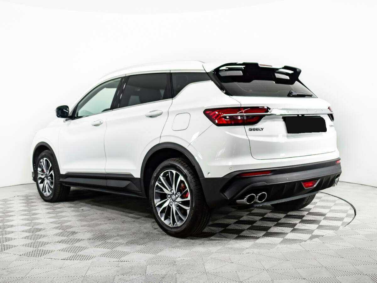 Geely Coolray, 2022 - 42 859 км. | Фото №7