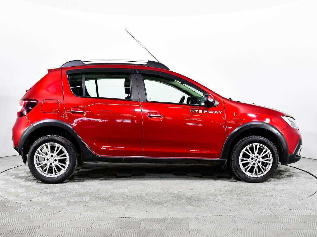 Renault Sandero Stepway, 2019 - 67 419 км. | Фото №4
