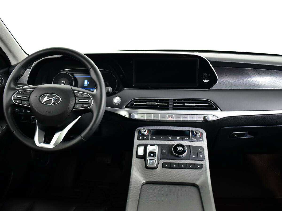 Hyundai Palisade, 2022 Фото №10
