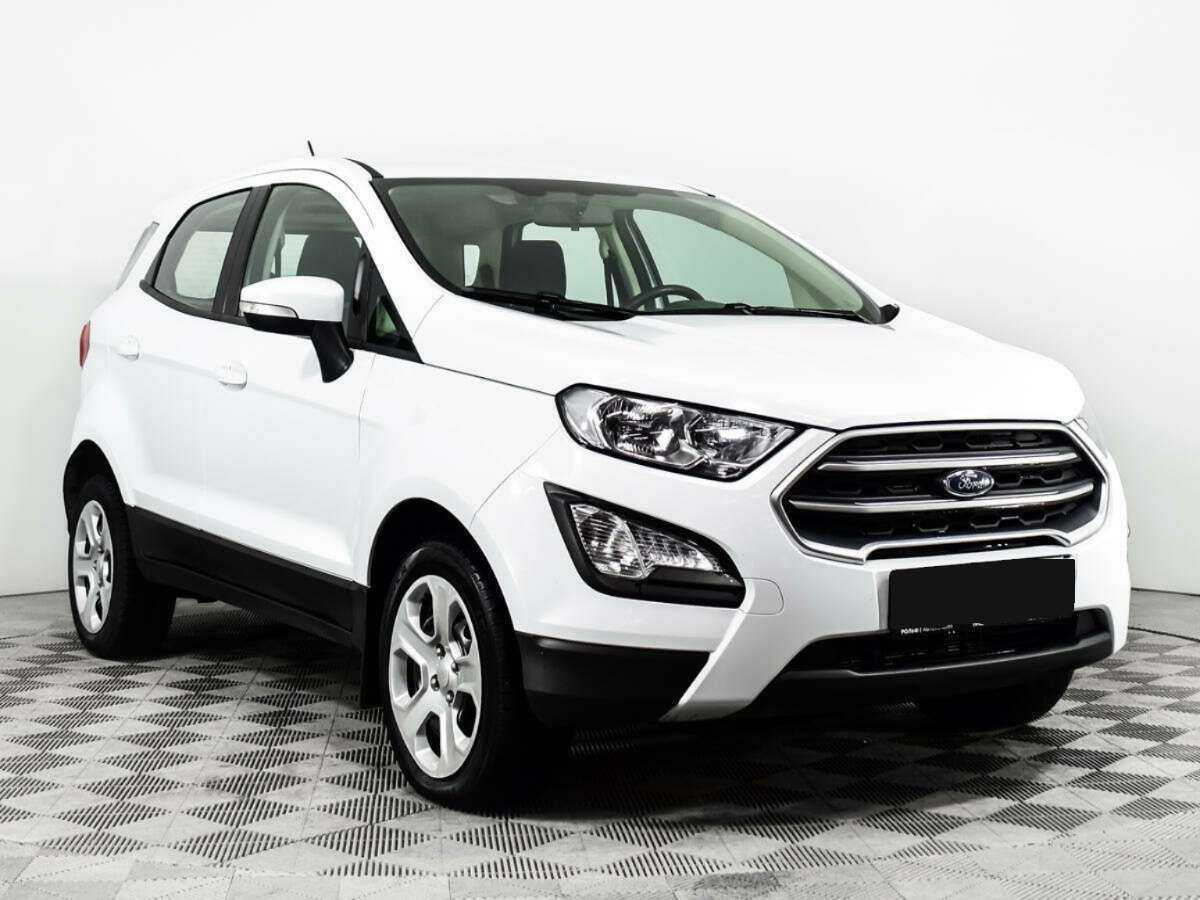 Ford EcoSport, 2018 - 86 041 км. | Фото №3