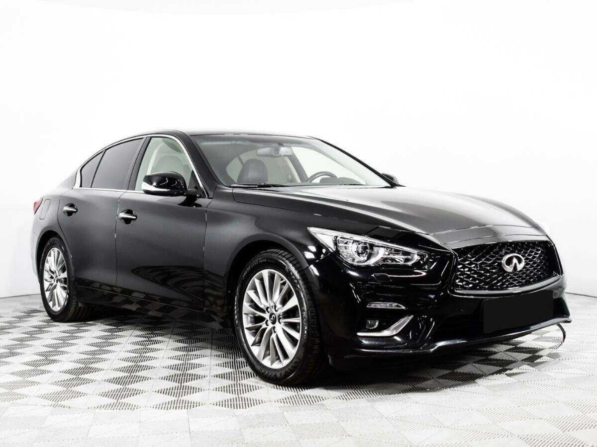 Infiniti Q50, 2018 - 109 239 км. | Фото №3