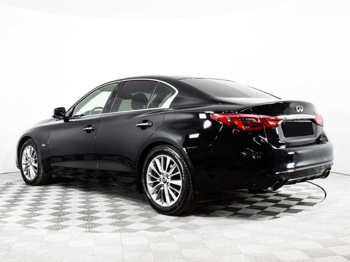 Infiniti Q50, 2018 - 109 239 км. | Фото №7