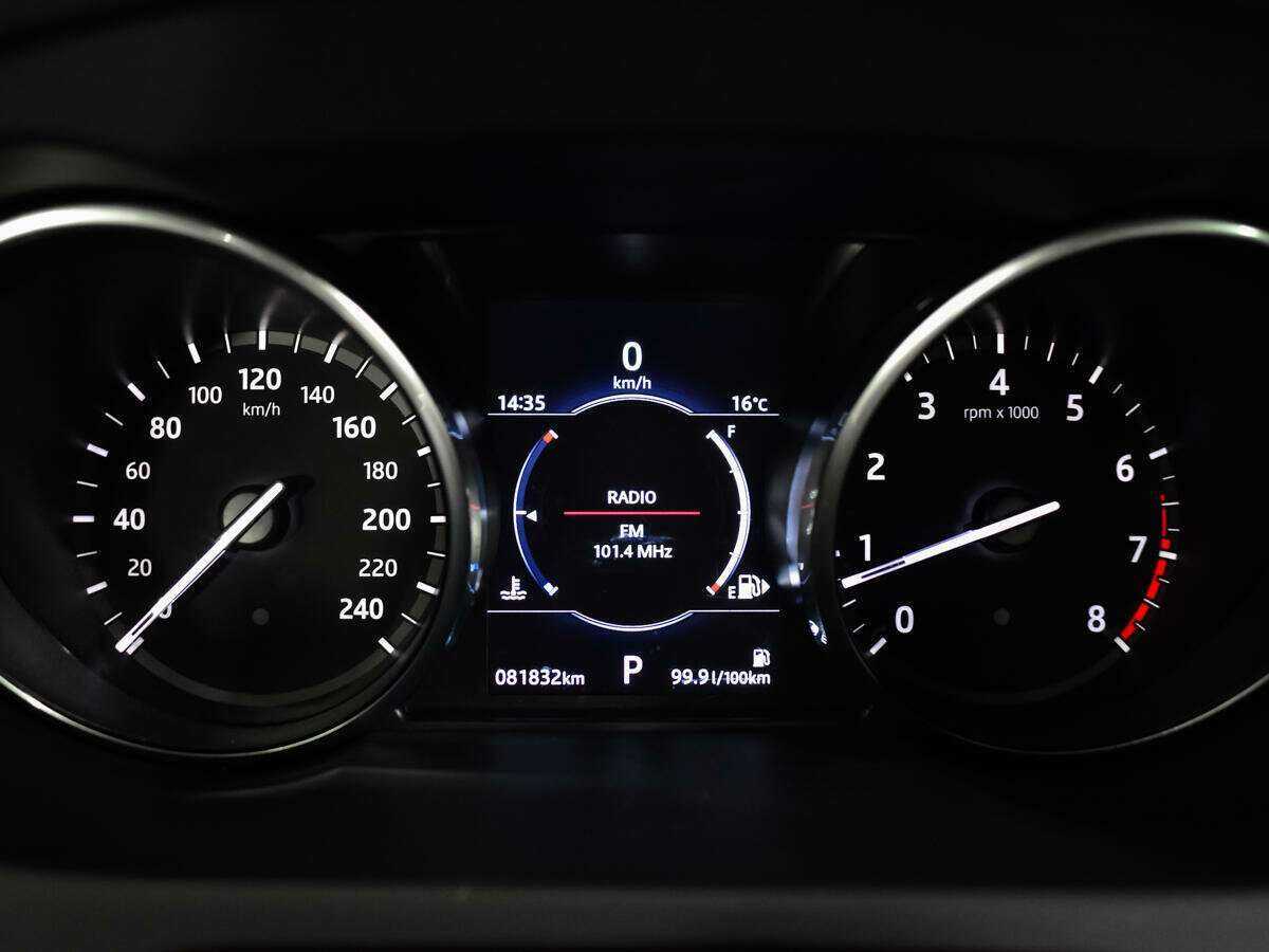 Land Rover Discovery Sport, 2017 Фото №9