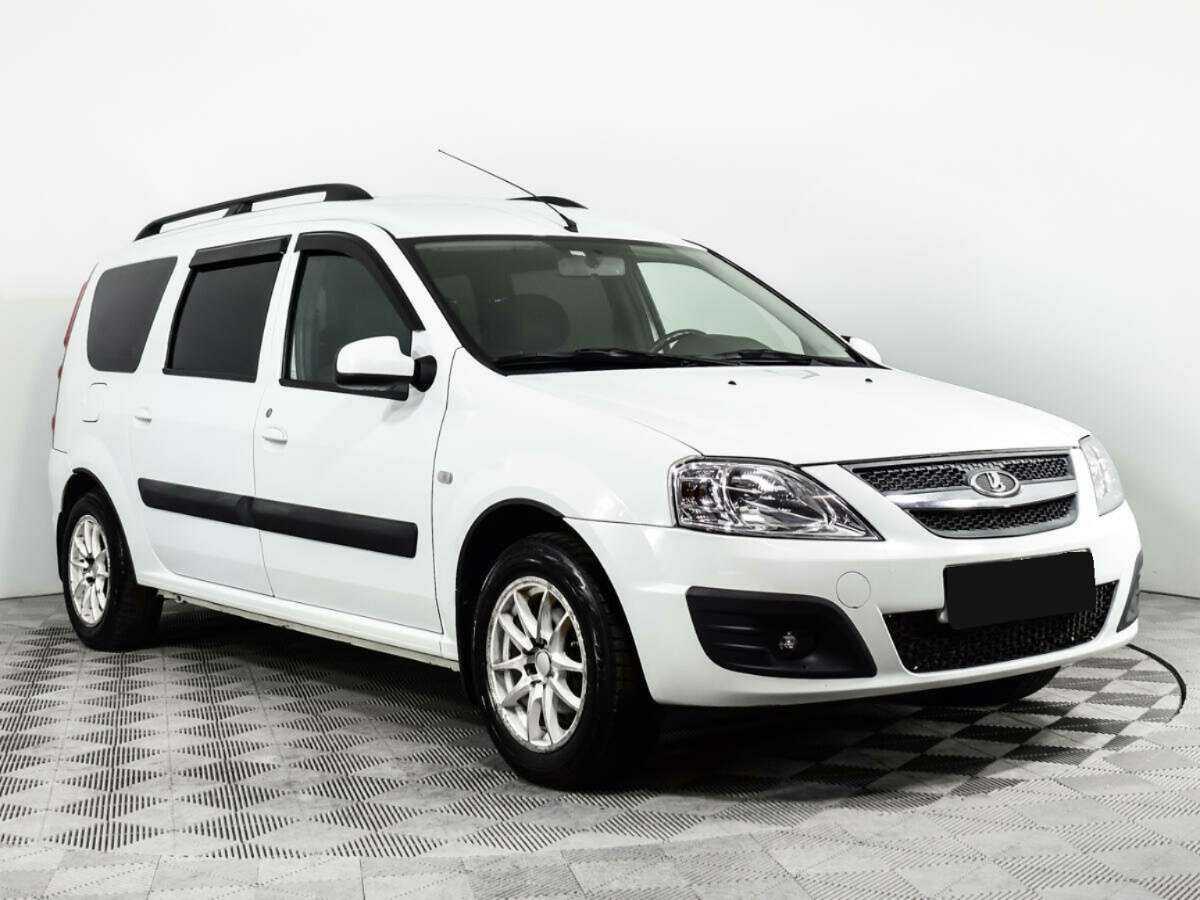 Lada (ВАЗ) Largus, 2019 - 75 700 км. | Фото №3