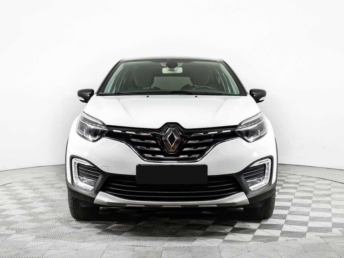 Renault Kaptur, 2021 - 51 929 км. | Фото №2