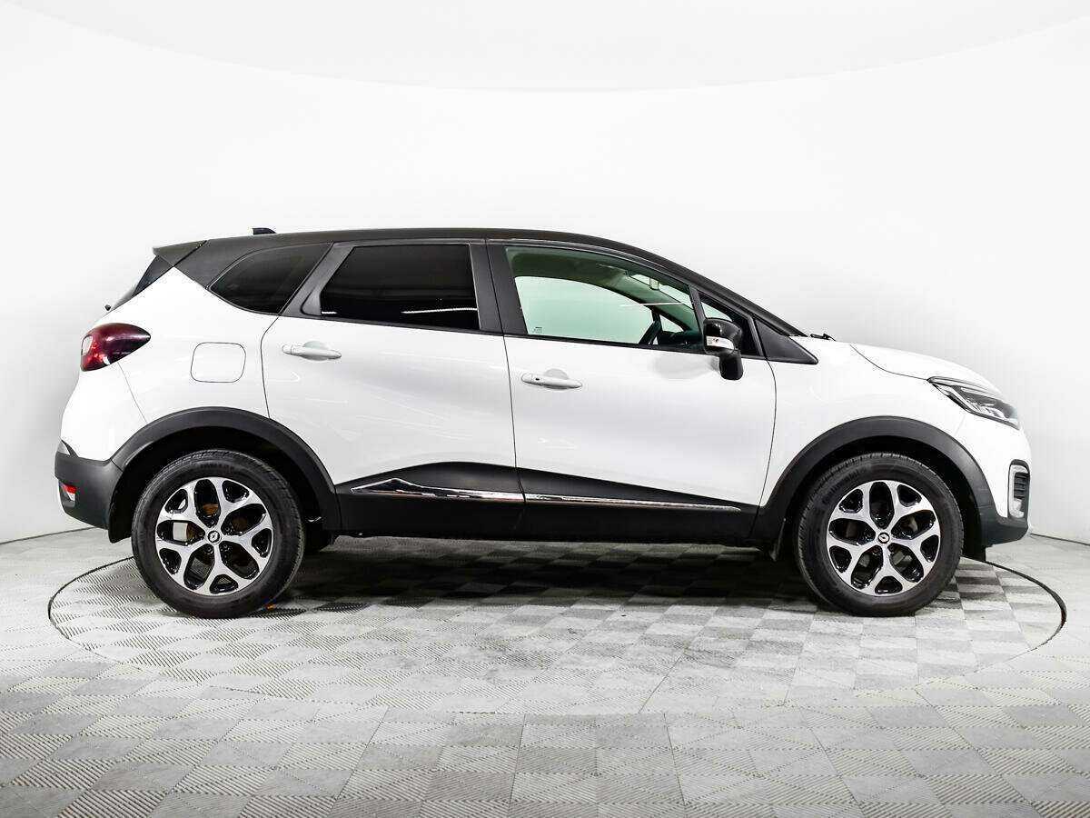 Renault Kaptur, 2021 - 51 929 км. | Фото №4