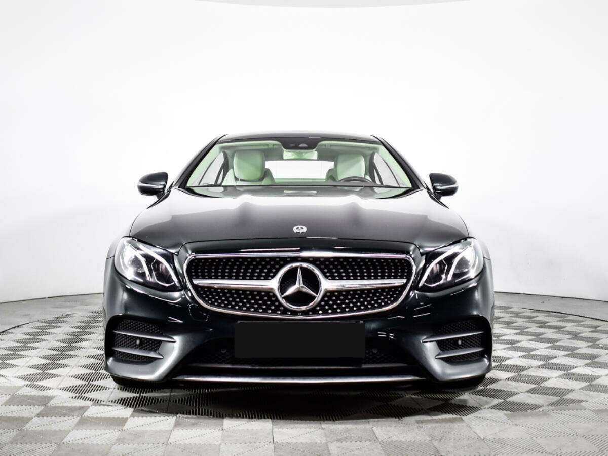Mercedes-Benz E-Класс 200, 2017 - 105 132 км. | Фото №2