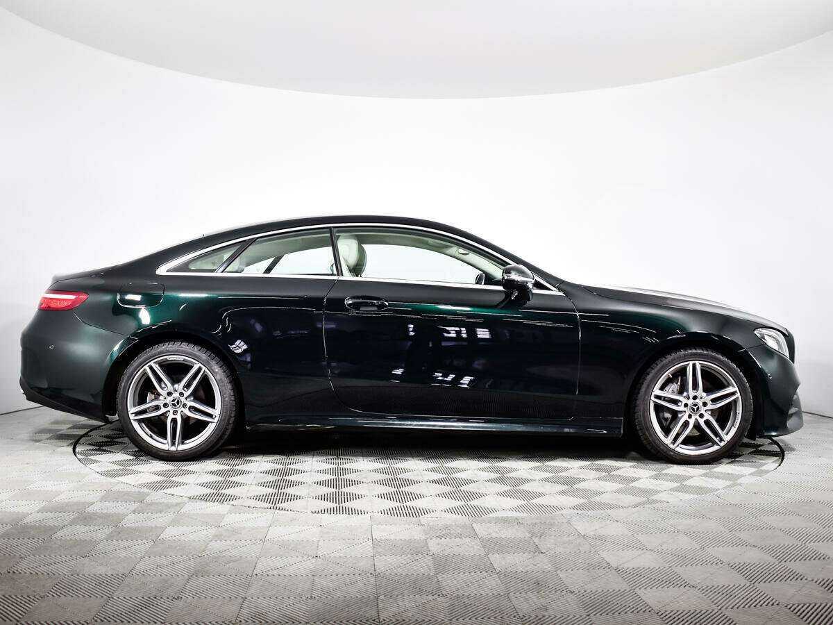 Mercedes-Benz E-Класс 200, 2017 - 105 132 км. | Фото №4