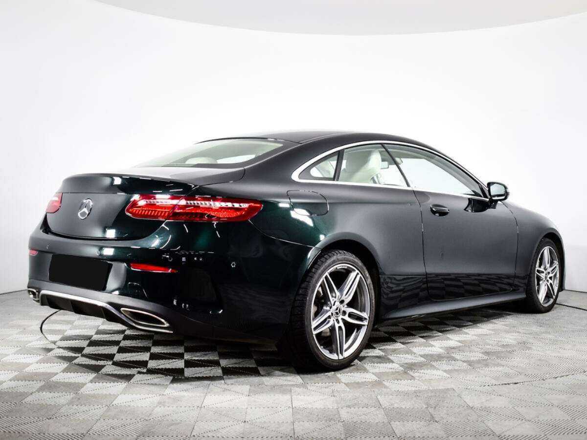 Mercedes-Benz E-Класс 200, 2017 - 105 132 км. | Фото №5