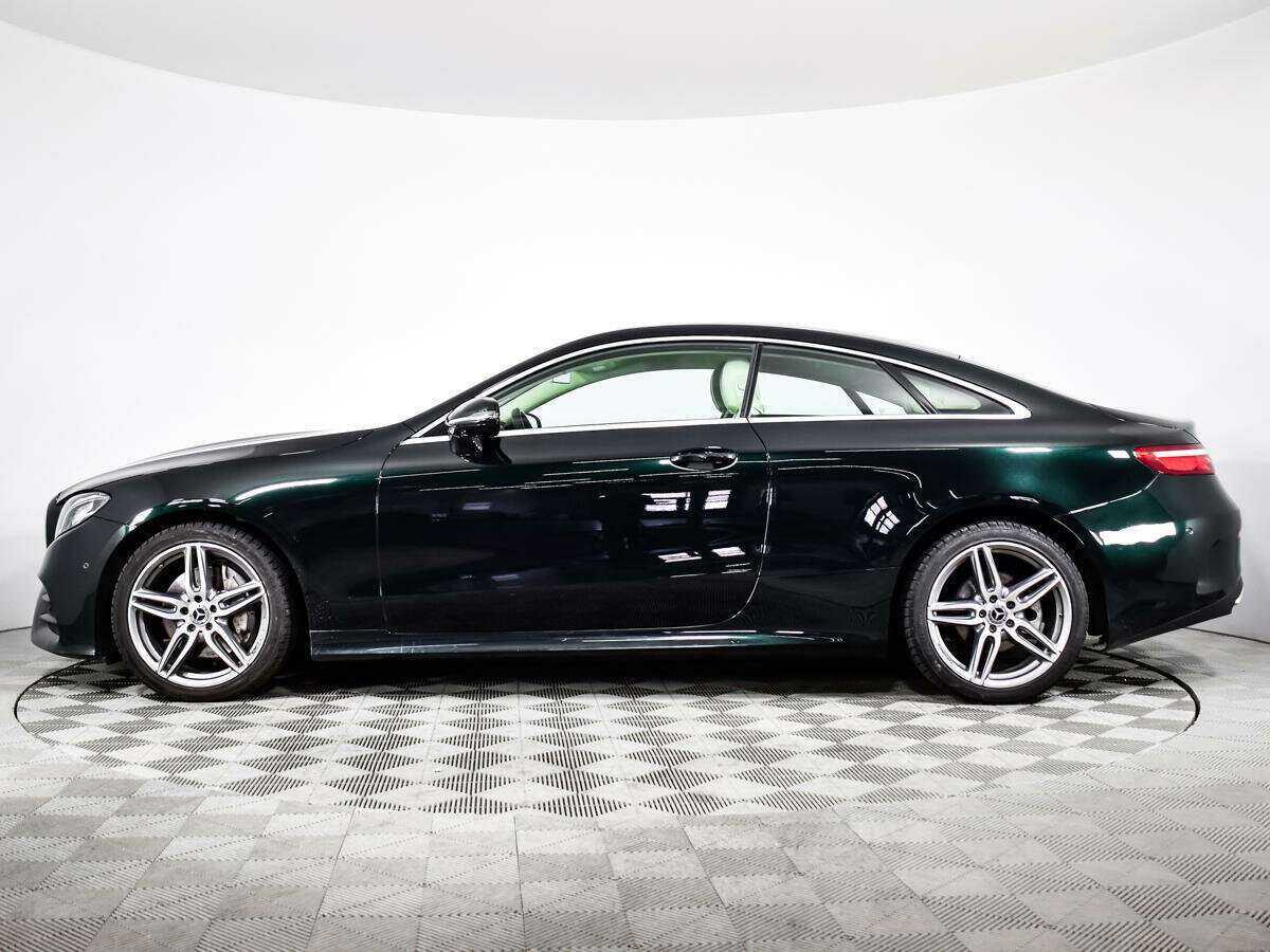 Mercedes-Benz E-Класс 200, 2017 - 105 132 км. | Фото №7